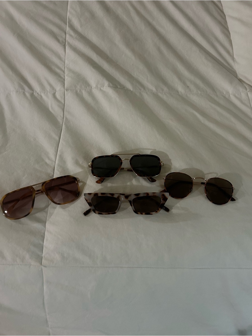 Free People sunglasses bundle
